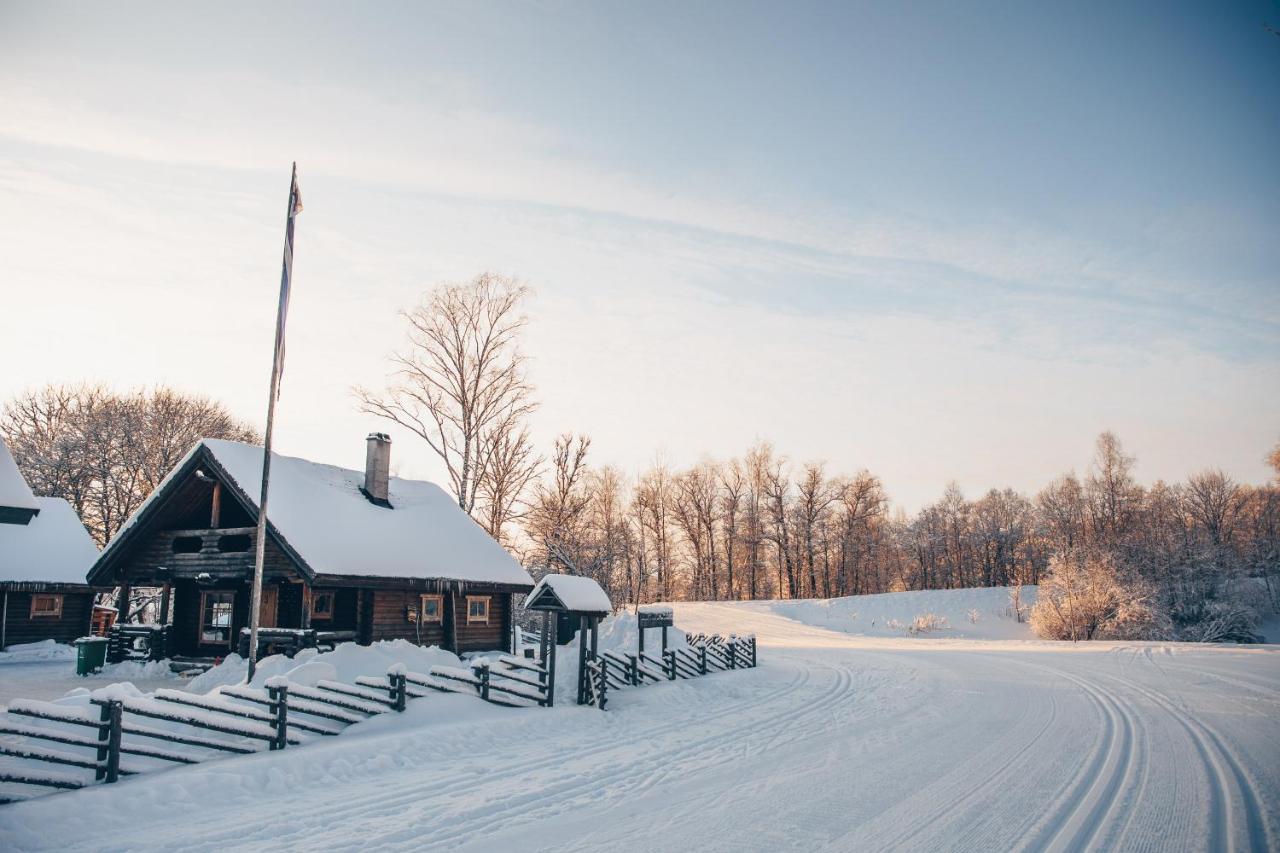 Nuustakumajad Villa Otepaa Bagian luar foto