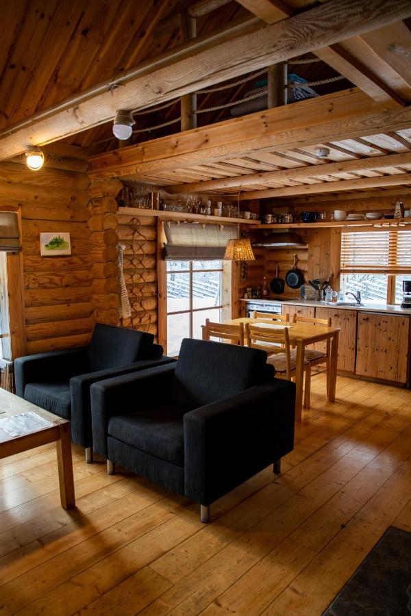 Nuustakumajad Villa Otepaa Bagian luar foto